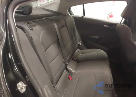 2017 Chevrolet Cruze Lt Auto z USA, uszkodzony, nr VIN 1G1BE5SMXH7240580